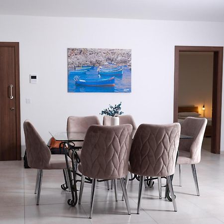 شقة Azure Four Zurrieq المظهر الخارجي الصورة
