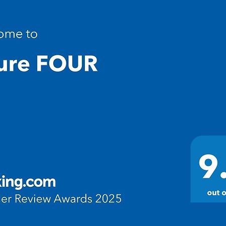 شقة Azure Four Zurrieq المظهر الخارجي الصورة