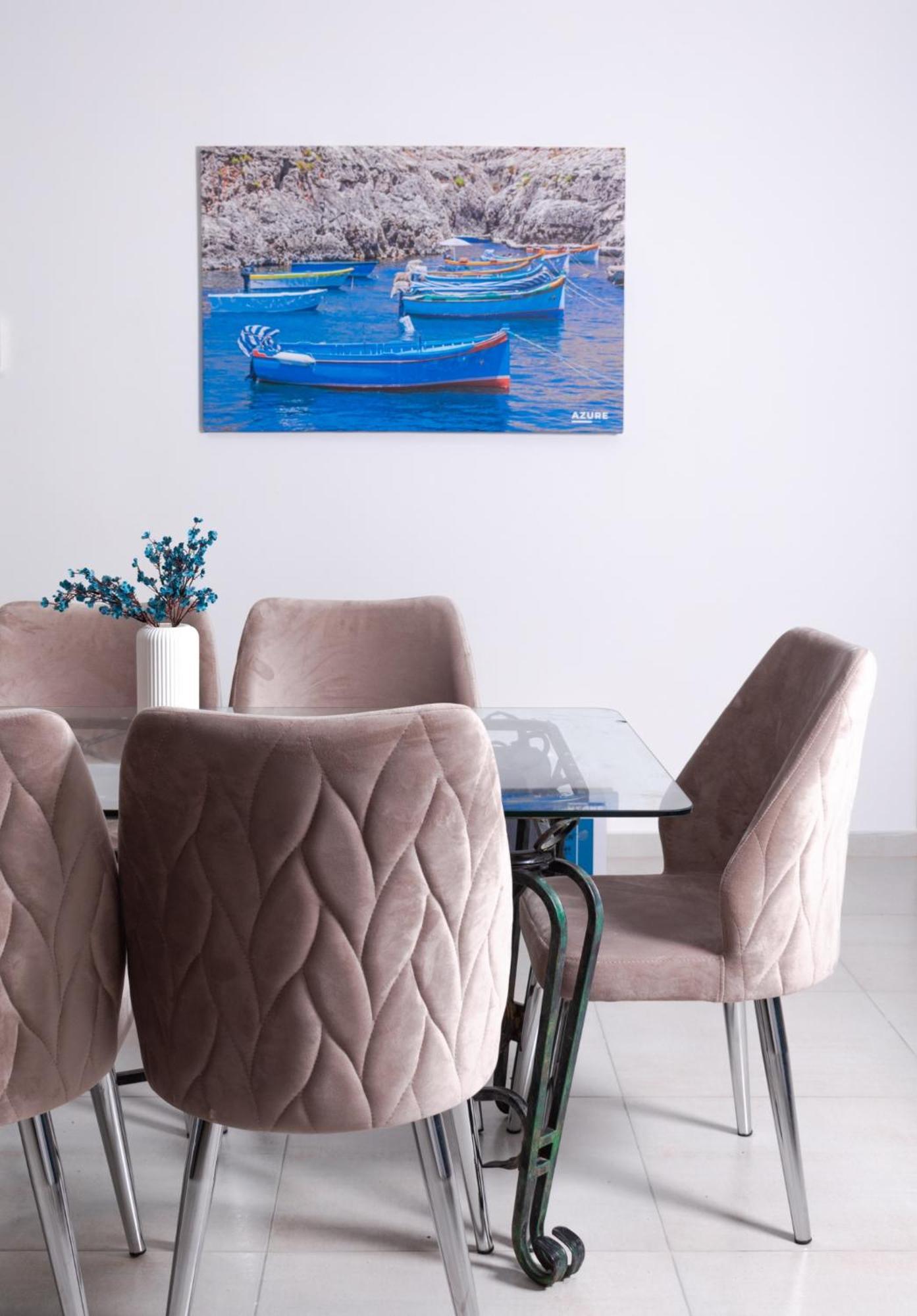شقة Azure Four Zurrieq المظهر الخارجي الصورة